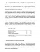 DELL COMPANY - HARVARD