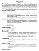 Secuencia didáctica “Land Art”