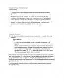 PRIMER PARCIAL PROYECTO DE CARRETERAS