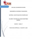 Investigación de mercado Coca-cola Company