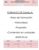 GUÍA PARA TRABAJAR EL FORMATO REDACCIÓN DE LA SUMILLA