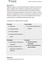 Implementación de nuevos procedimientos y sistemas de control que ayuden a evitar consumos inadecuados de combustible, con el propósito de controlar y administrar e incrementar las utilidades de la empresa. Página 3