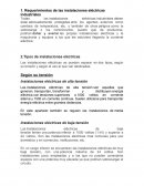 TECNOLOGÍA ELÉCTRICA