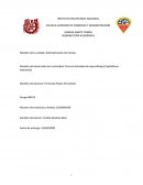 Mapa Conceptual Data Wharehouse (DW)