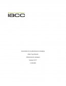 Antecedentes de la administración estratégica