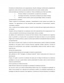 El estudio de la administración