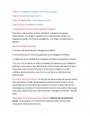 La inteligencia artificial no es como la pintan