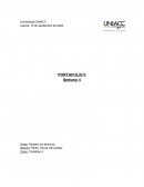 Portafolio II Administración