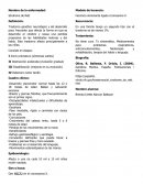 Sindrome de rett