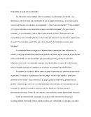 Nuestro Lugar en el Mundo