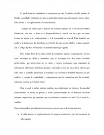 LA FE PUBLICA COMO INSTRUMENTO CONTABLE. Página 2