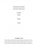 CARACTERISTICAS DE LAS RELACIONES INTERPERSONALES Y HUMANAS