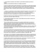 Historia ¿Qué podemos considerar como historia?