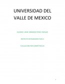 EVALUACION POR COMPETENCIAS