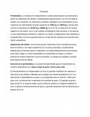 Propuesta de marketing