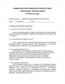 Cuestionario tercera unidad (Constitución legal)