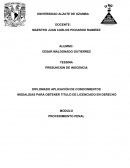 Tesina PRESUNCION DE INOCENCIA