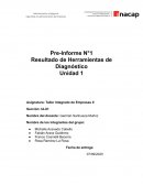 ANÁLISIS MACROENTORNO DE LA ORGANIZACIÓN