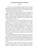 ROL DEL MINISTERIO PUBLICO EN VENEZUELA