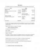 Contabilidad - Taller Ajustes