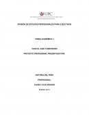 CASO EL GUÍA CONFUNDIDO