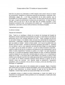 Ensayo sobre el libro “El hombre en busca de sentido”