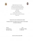 HOSPITAL DR. MIGUEL PERES CARREÑO