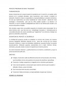 PROYECTO PROGRAMA DE RADIO “ENLAZADOS”