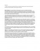 Modelo de Negocio Scooters Electricos