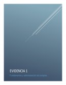 Fundamentos y administración de compras