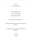 TECNOLOGIA EN ANALISIS Y DESARROLLO DE SISTEMAS DE INFORMACIÓN