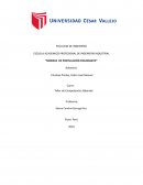 Taller de Competencias laborales