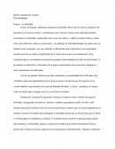 Ensayo : La felicidad