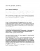 CASO DE ESTUDIO AMAZON