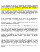 Historia de la Banda de Guerra