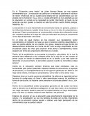 Educación como hecho de Julian Nuengo Navas