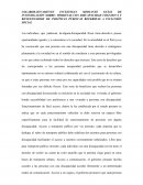 GUÍAS DE INVESTIGACIÓN SOBRE: PERSONAS CON DISCAPACIDAD COGNITIVA Y BENEFICIARIOS DE POLÍTICAS PÚBLICAS REFERIDAS A INCLUSIÓN SOCIAL