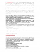 Resumen de Estres laboral