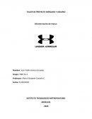 TALLER DE PROYECTO MERCADO Y USUARIO