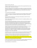 Resumen de el primer encuetro