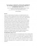 PAUTAS PARA EL AUMENTO DE LA MOTIVACIÓN Y PROMOCIÓN DEL DESARROLLO PERSONAL DE LOS TRABAJADORES DE LA DISTRIBUIDORA TODO EN UNO