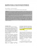 DETERMINACION DE PEROXIDO DE HIDROGENO POR PERMANGANIMETRIA