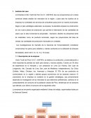 Análisis del caso La Empresa Unión Textil del Perú S.A.C