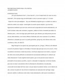 RECOMENDACIONES PARA UNA BUENA ALIMENTACION