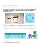 Parámetros básicos en un circuito eléctrico