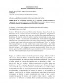 CUESTIONARIO SOBRE MITO DE LA CAVERNA DE PLATÓN