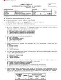 HERRAMIENTWAS DE DECIONES. Página 1