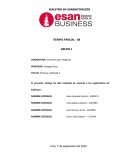 Economía para negocios