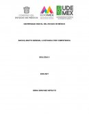 Actividad de aprendizaje. Biologia. Leyes de Mendel