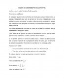 Análisis y experimentos Humberto Gutiérrez pulido